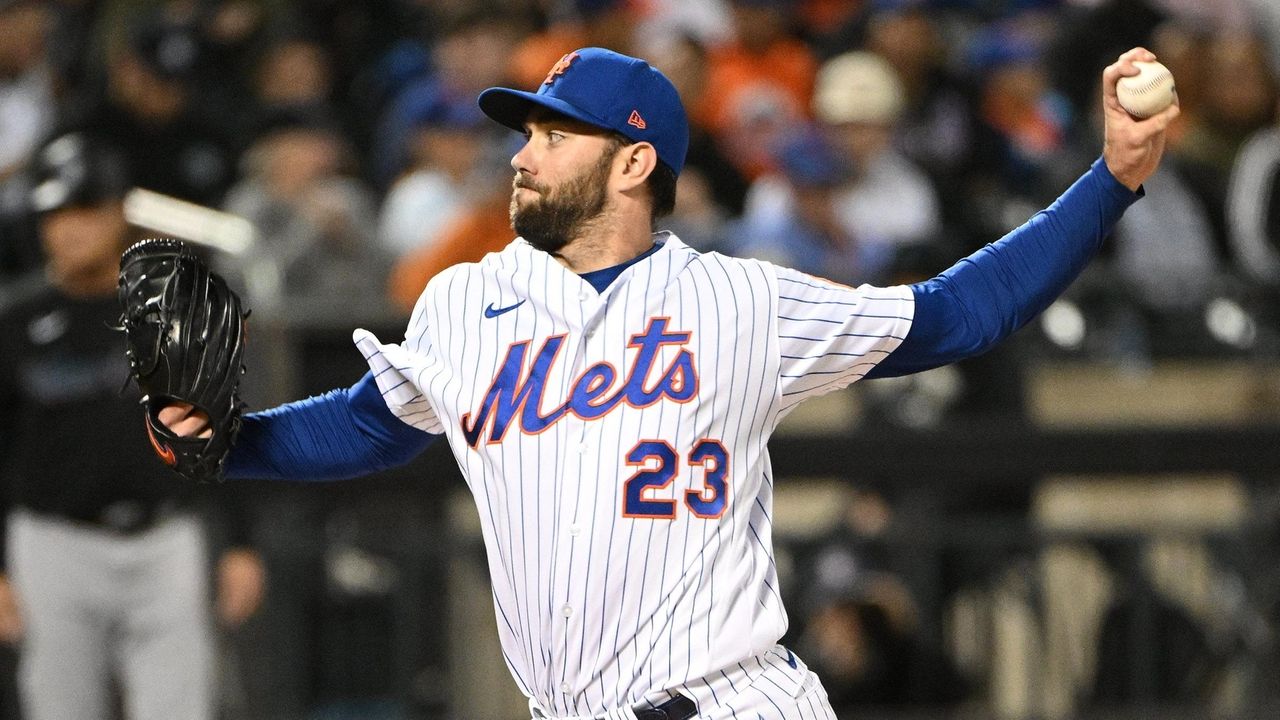 Peterson the reliever Pitching well and learning along way Newsday