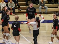 Baldock helps Center Moriches girls volleyball rally, retain Suffolk Class B crown