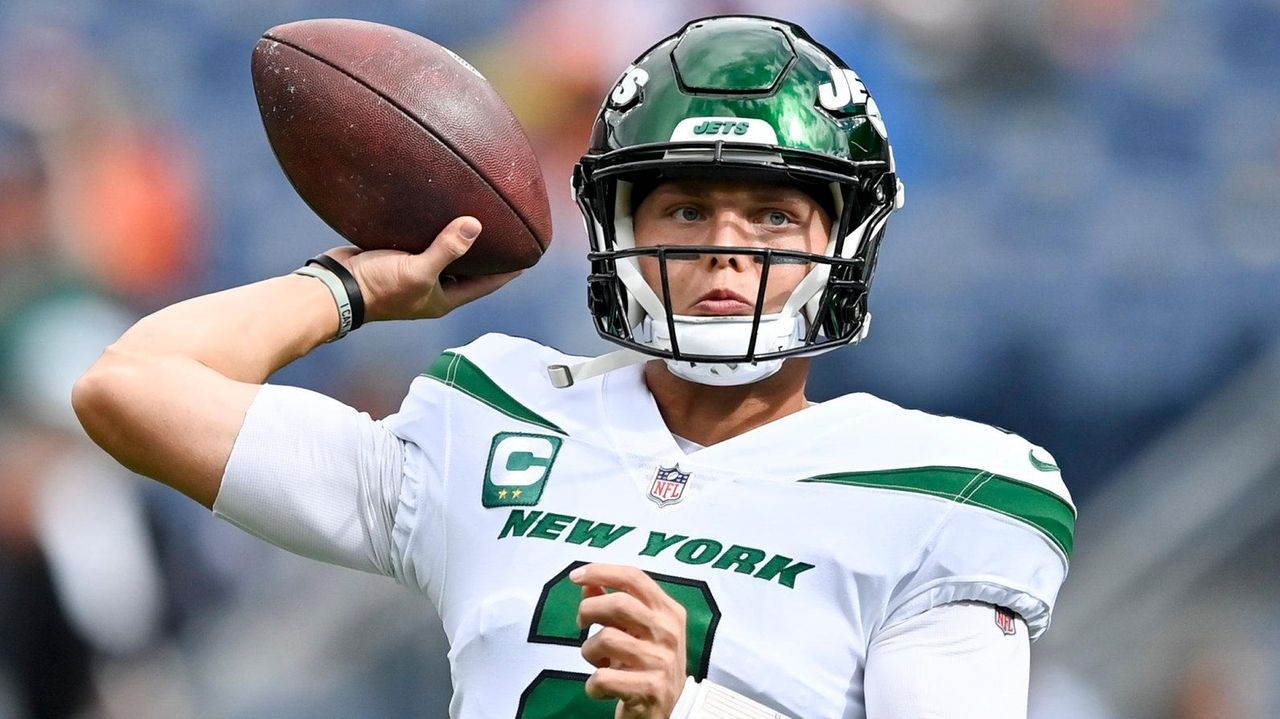 What New York Jets QB Zach Wilson Missing First Three Games of