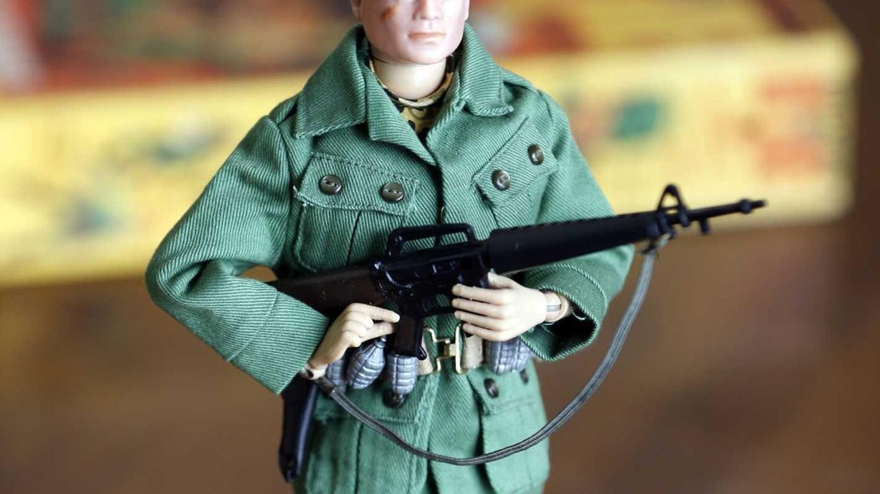 1963 best sale gi joe