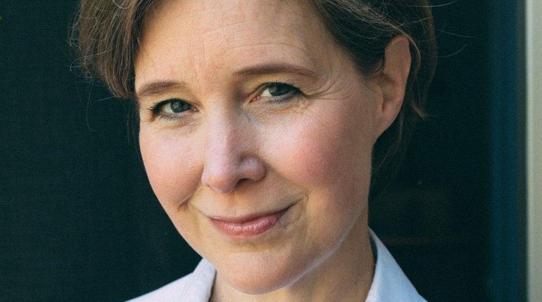 Ann Patchett, author of "Commonwealth."