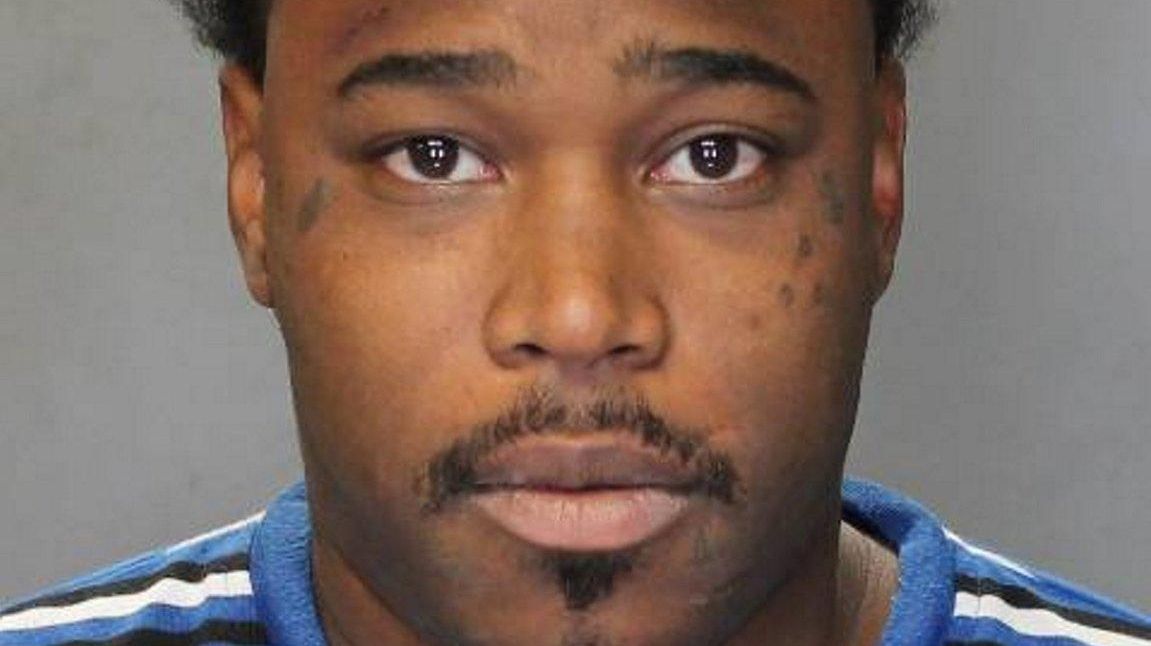 Police Middle Island man arrested after police chase in stolen car