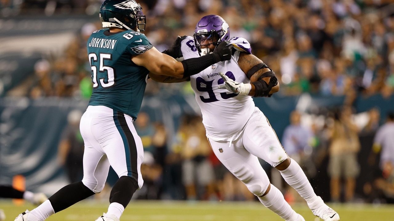 Vikings agree to terms with veteran DL Bullard North News - Bally Sports