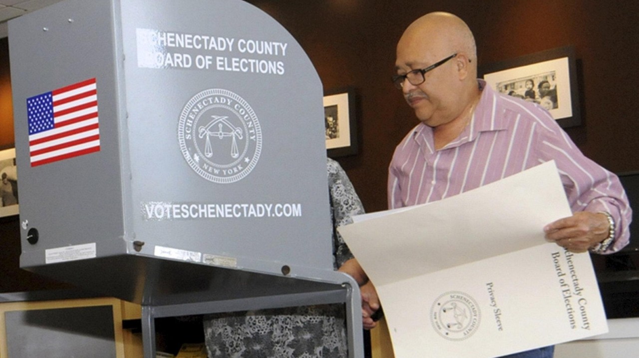 End to NY's oft-criticized 'fusion voting' could be on the table - Newsday