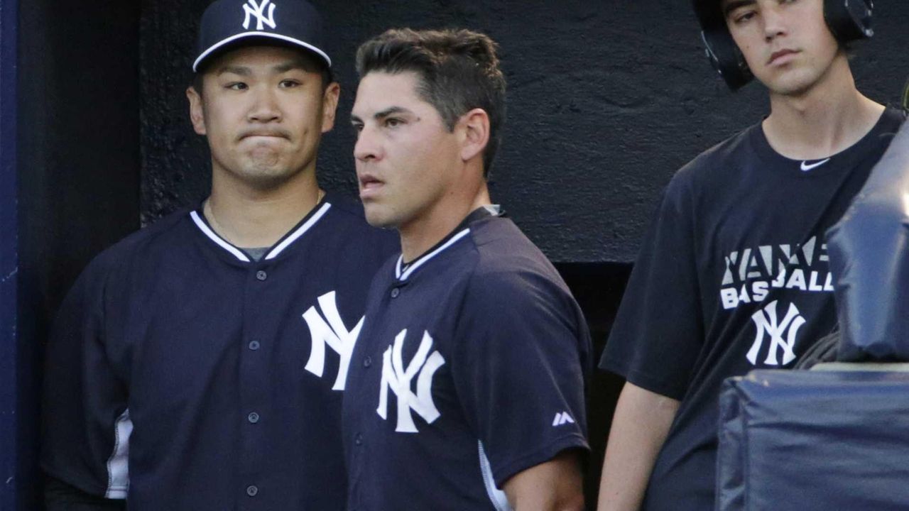 Jacoby Ellsbury joins New York Yankees