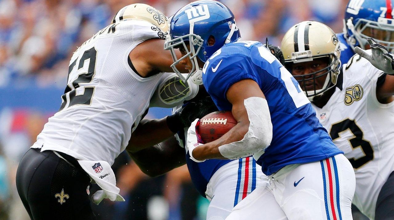 Rashad Jennings believes any NFL team can beat you any Sunday