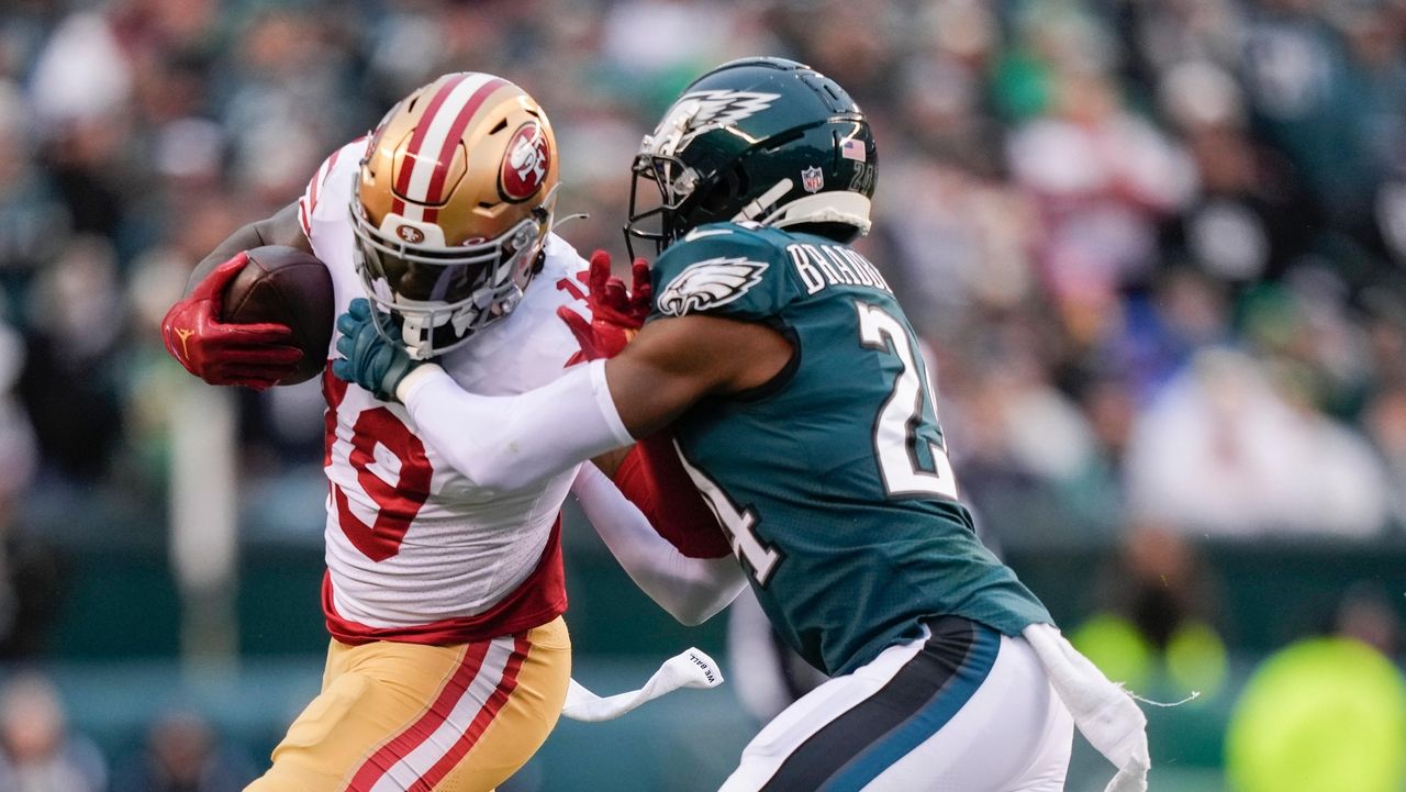 NFC Championship Game: Eagles-49ers score updates - Bleeding Green