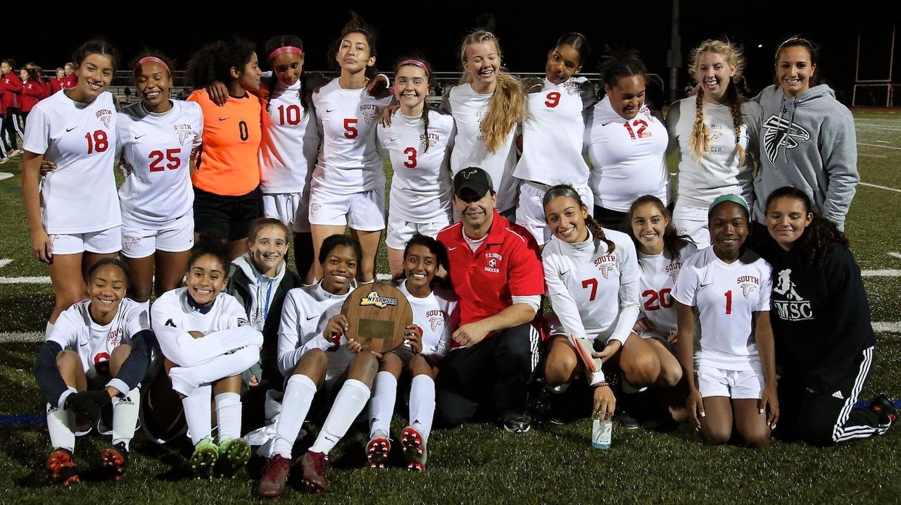 Valley Stream South wins LI title Newsday