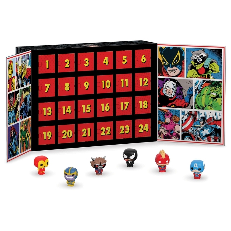 The coolest Advent calendars for kids 