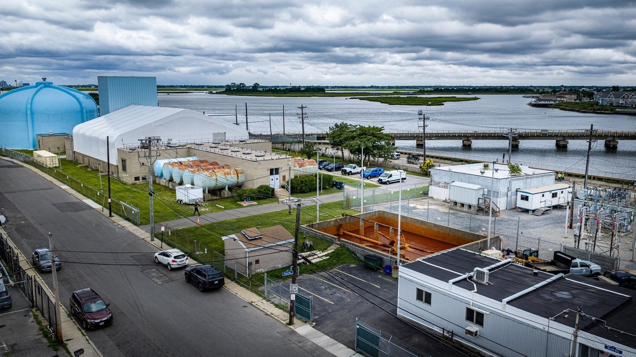 Aging water filters in Long Beach get an upgrade