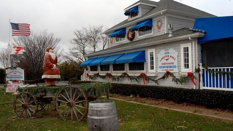 Lobster Roll Northside in Riverhead.