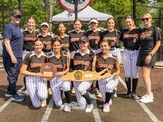 Sophia Hagerty-Cori hits propels Babylon to LI Class B softball crown