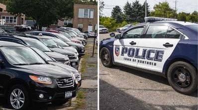 New parking options, additions to the police force and a...