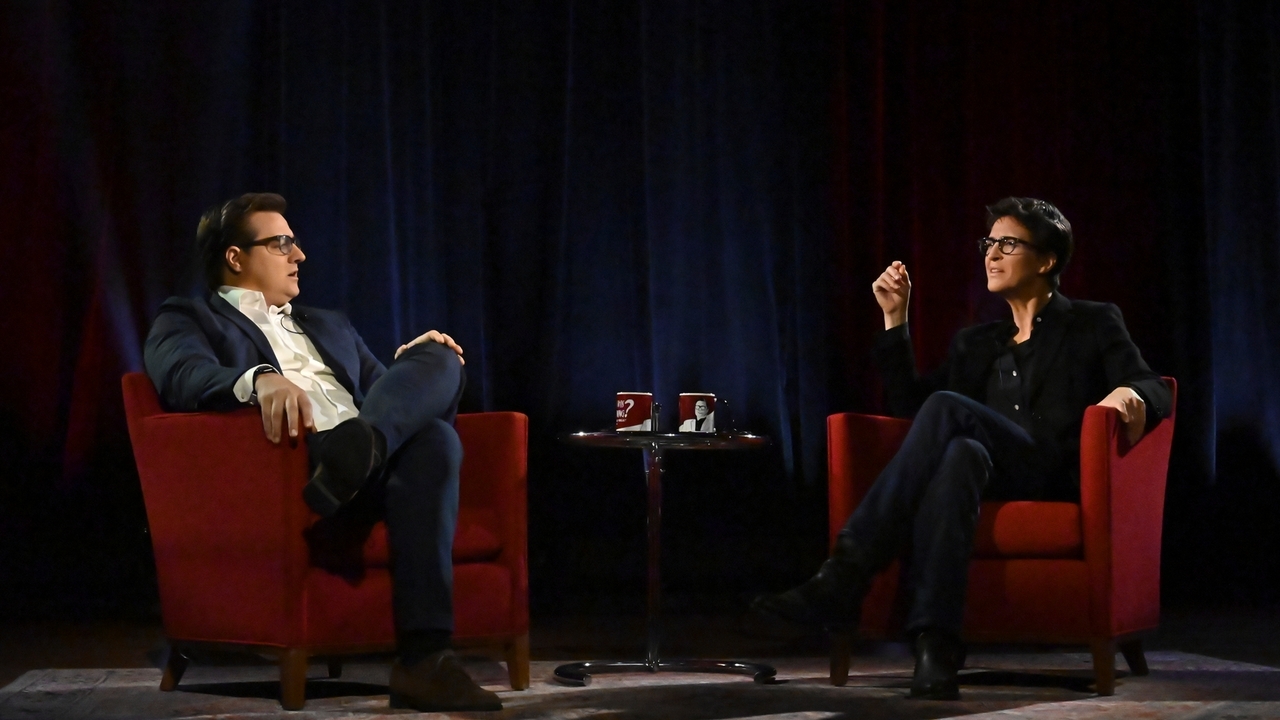 Off the TV screen and into real life: An MSNBC event illustrates the ...