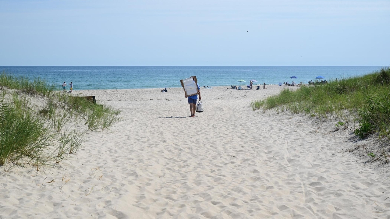 Southampton: Beaches, multi-million-dollar homes, classic Hamptons vibes draw buyers