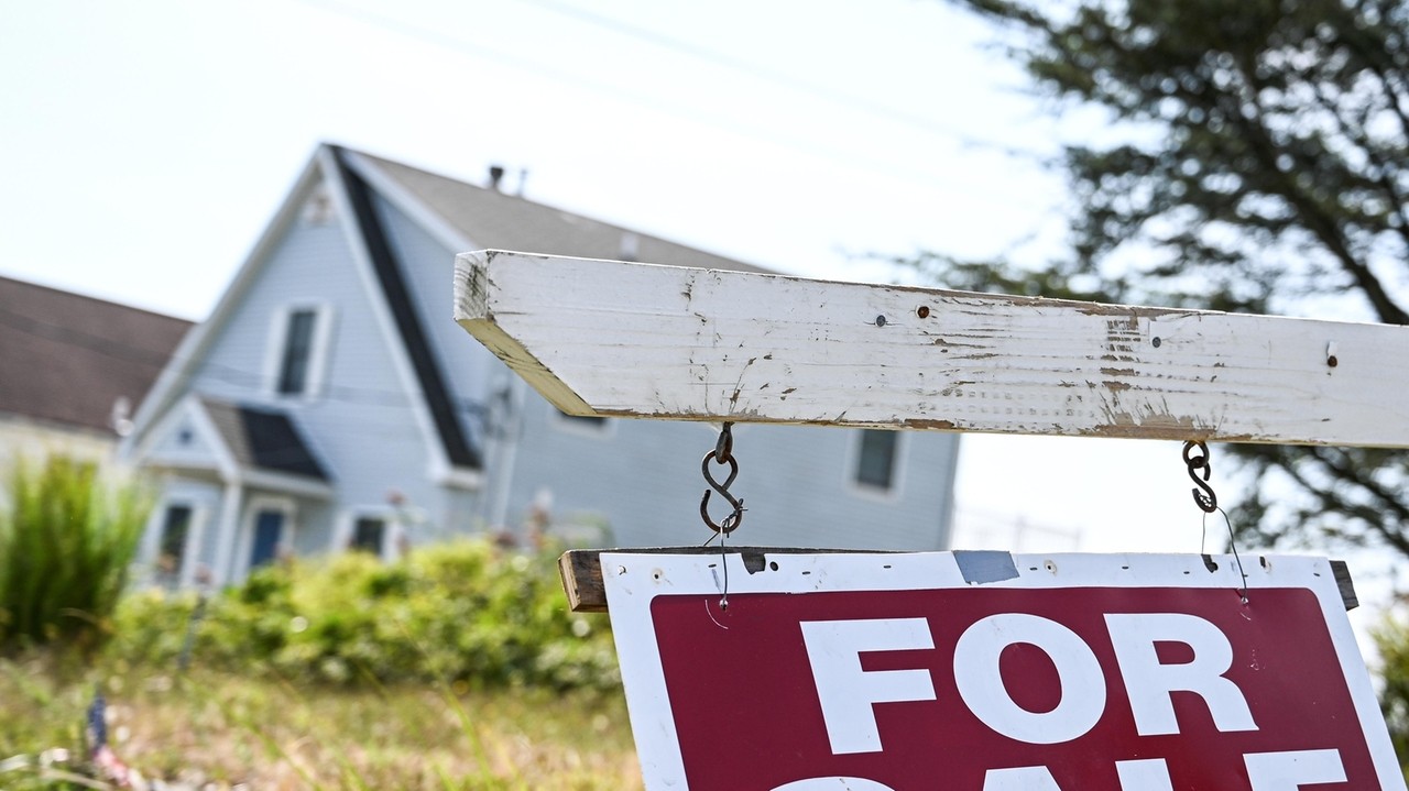 Average mortgage rate falls to 7.18%, ending streak of increases - Vimarsana News