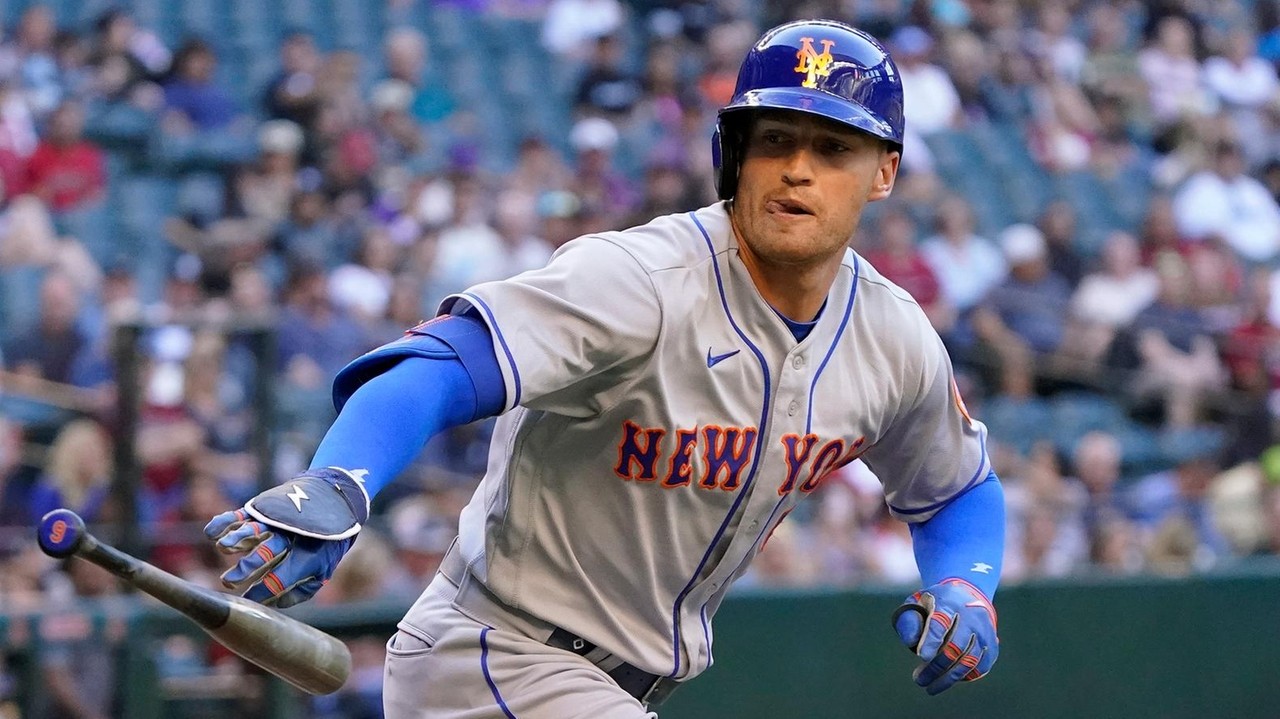 Mets rest Brandon Nimmo, Mark Canha as a precaution - Newsday