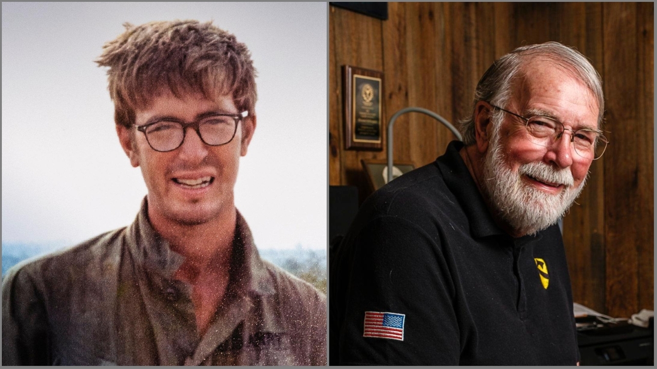 Vietnam War veteran: Howard Stillwagon - Newsday