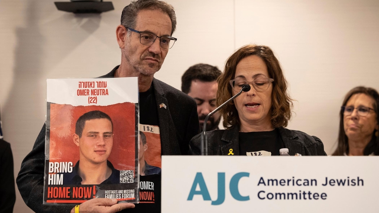 American families of hostages in Gaza say they don't have time for 'progress' in cease-fire talks - Vimarsana News