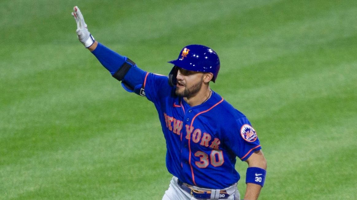 Michael Conforto, Mets rally late against Rays for 7th straight victory