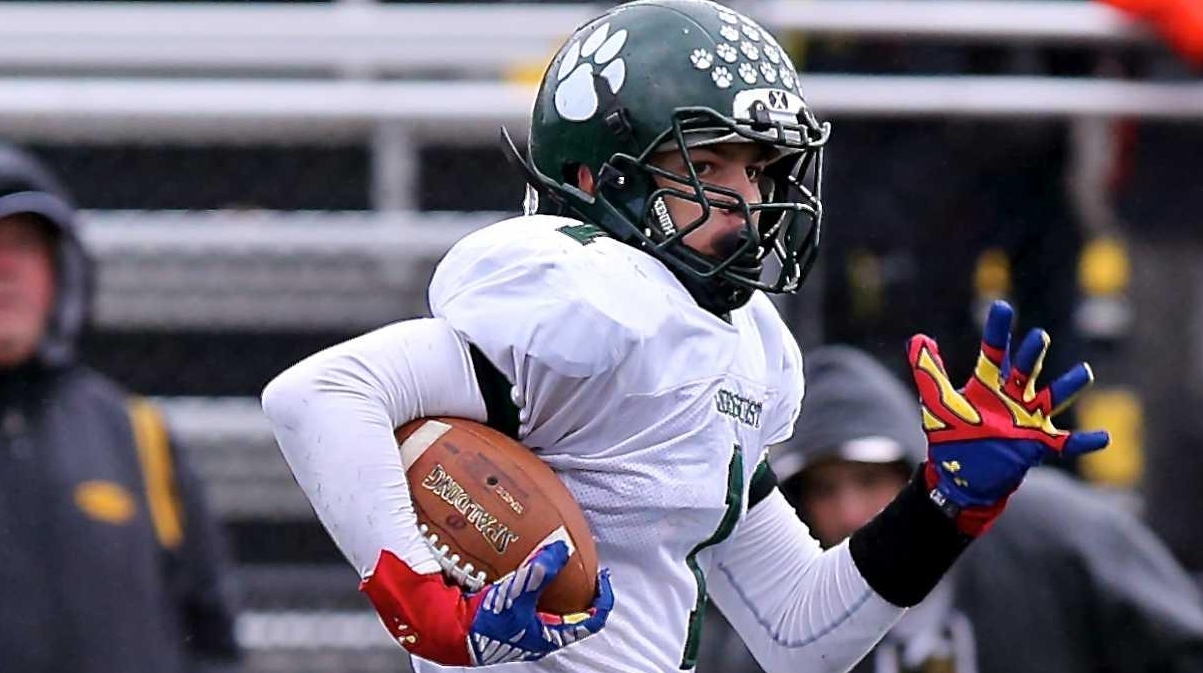 Jeremy Ruckert's TD run on recovered fumble boosts Lindenhurst - Newsday