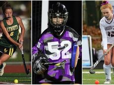Top 50 field hockey players for 2023