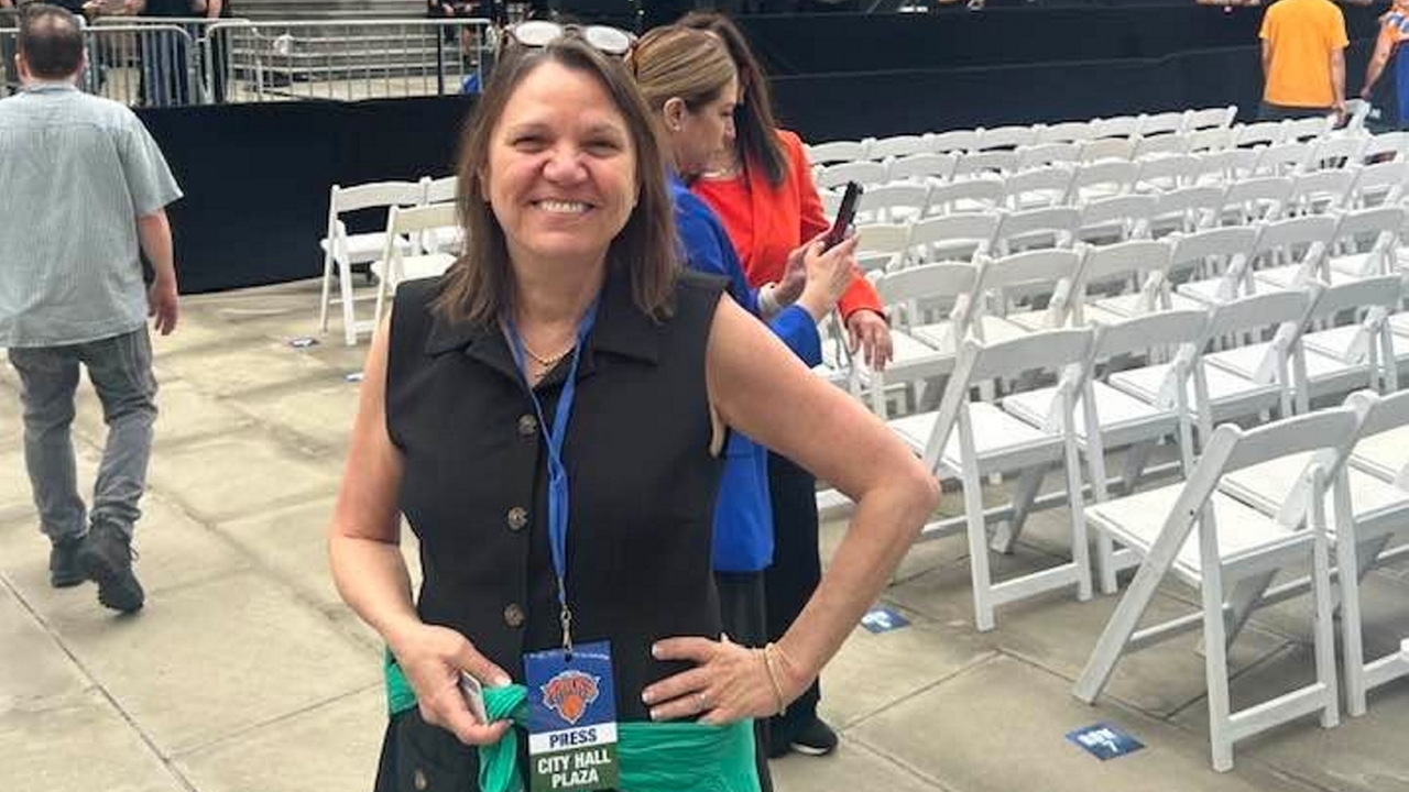 Barbara Barker: Farewell, Newsday, it's been my honor covering the sports world for the last three decades