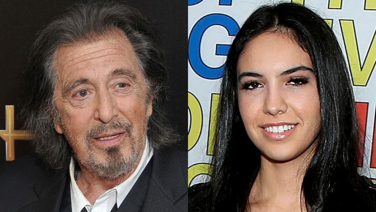 Al Pacino's girlfriend files for custody of 3-month-old son - Newsday