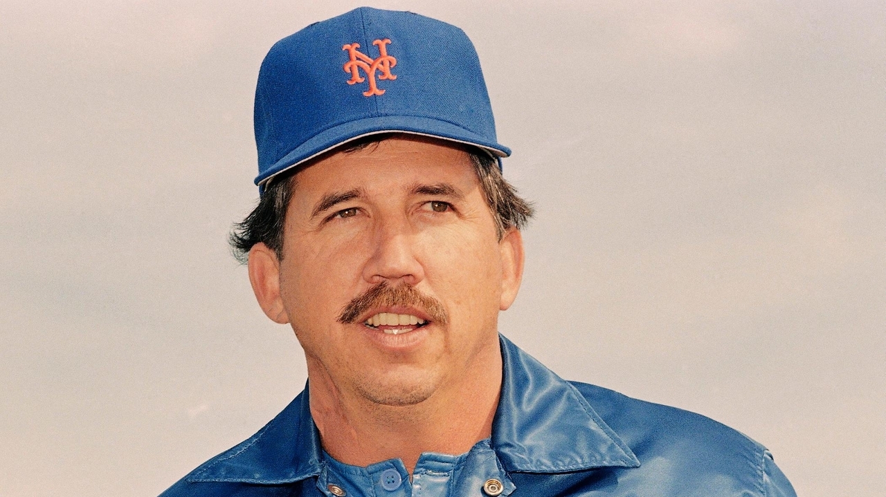 Mets to wear commemorative patch honoring former manager Davey Johnson