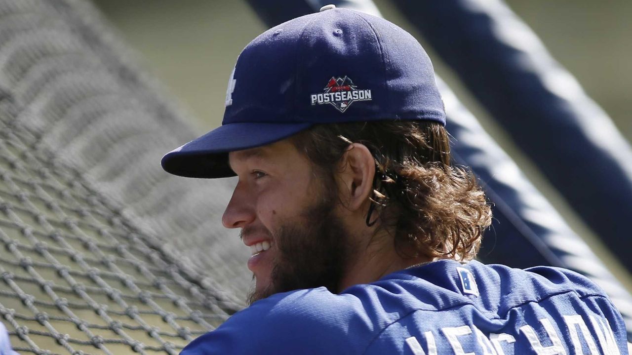 Dodgers ace Clayton Kershaw finally proving he can get job done in  postseason – New York Daily News