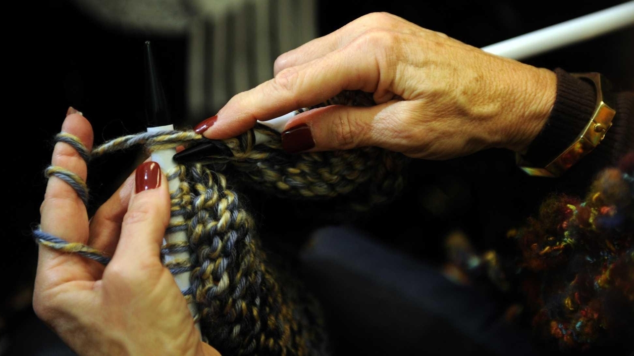 Knitting crochet clubs at LI libraries Newsday