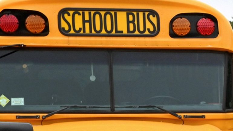 Sachem school officials apologized to parents over bussing issues this...