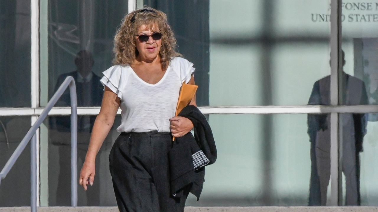 Former George Santos campaign treasurer Nancy Marks asking for sentencing delay of seven months, court papers show - Vimarsana News