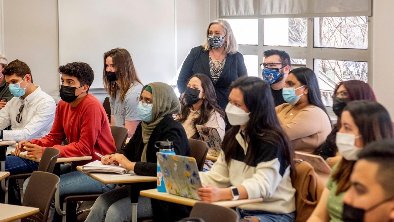 Interest, fear on minds of students studying Russia-Ukraine war - Newsday