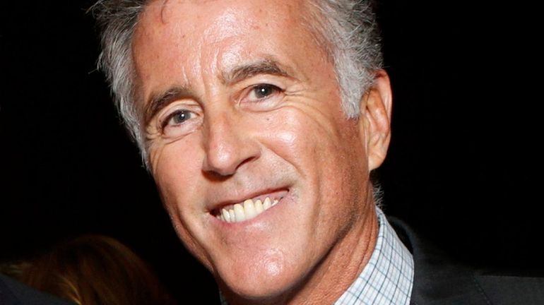 Christopher Kennedy Lawford in Beverly Hills, California, in 2012.