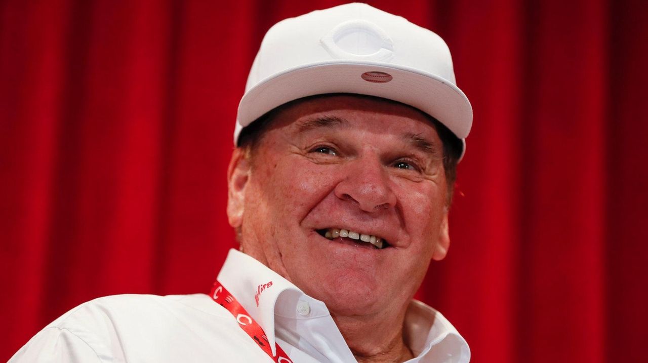 MLB's relationship with gambling has no effect on Pete Rose's ban