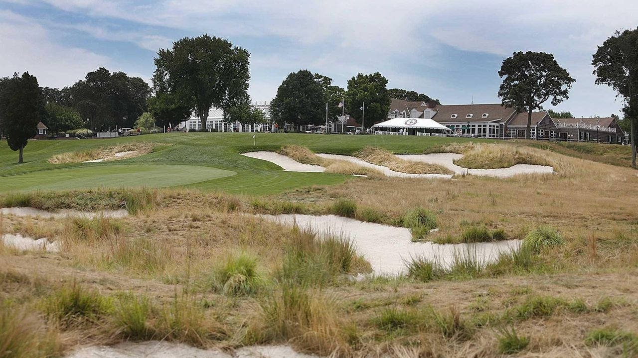 Is Bethpage Black's 18th Hole A Fitting Finish? - Newsday