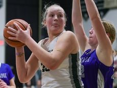 HS roundup: Basketball, girls bowling and wrestling, plus gymnastics