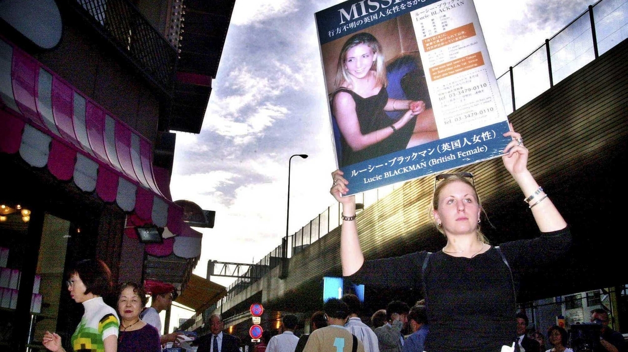 True Crime In Tokyo Parry S Darkness Newsday