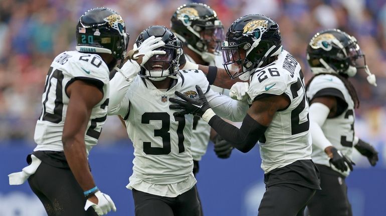 Jacksonville Jaguars Unveil New Uniform and Helmet, News, Scores,  Highlights, Stats, and Rumors