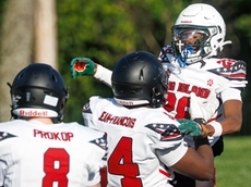 North Babylon football's Jovan Greenhill leads Team LI in Rising Stars Bowl