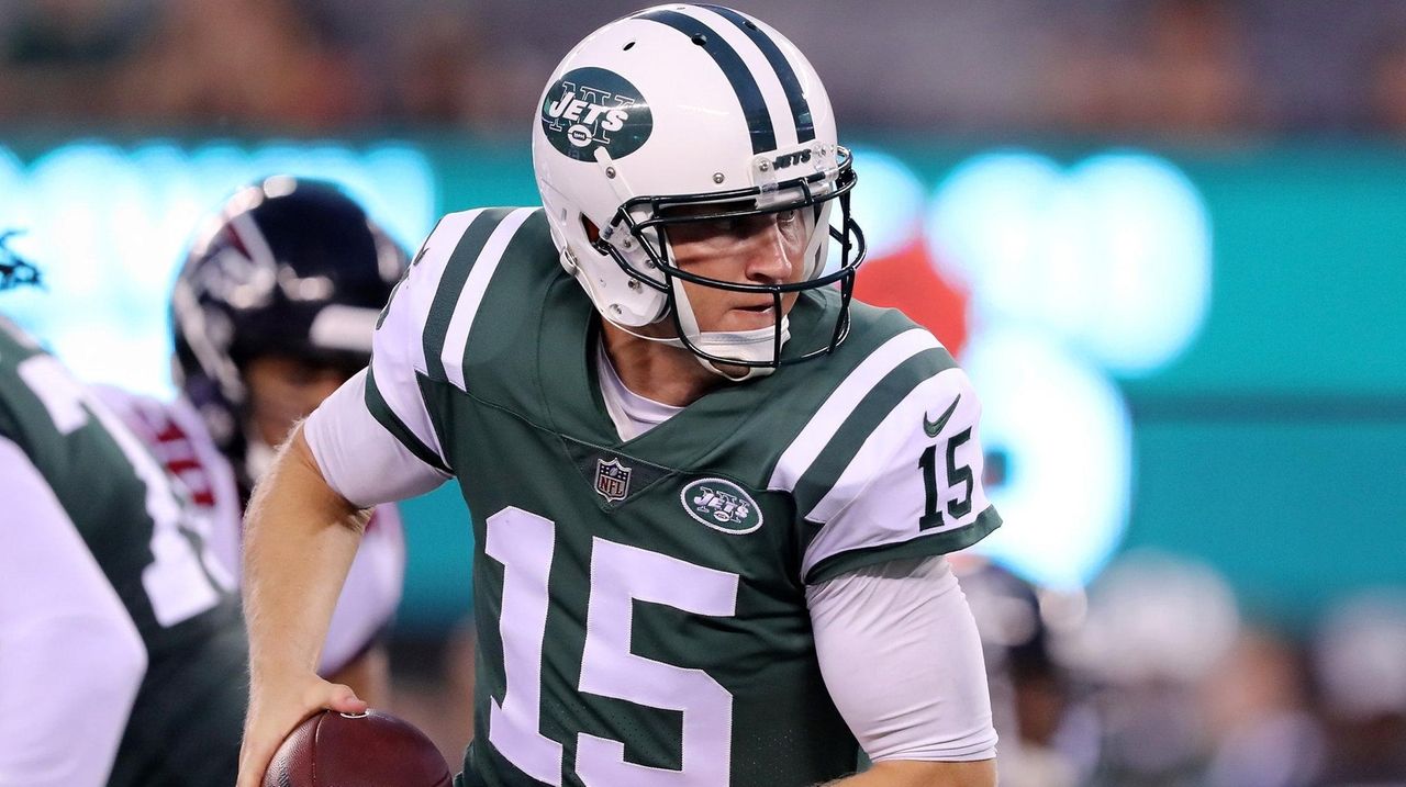 Talking ourselves out of, and back into, Josh McCown