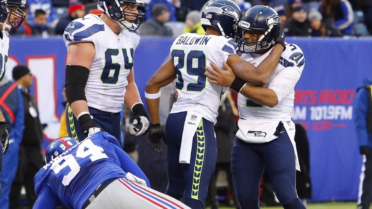 Monday Night Football: Seahawks vs. Giants - Newsday