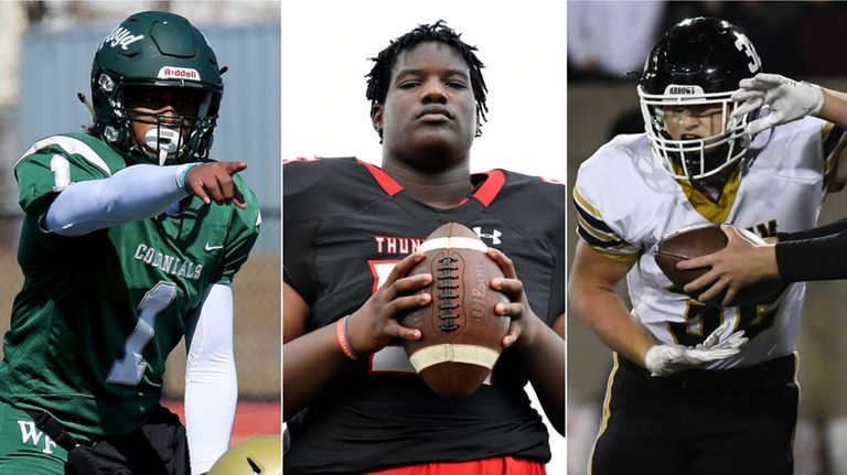 Newsday's top 100 high school football players for 2023 - Newsday