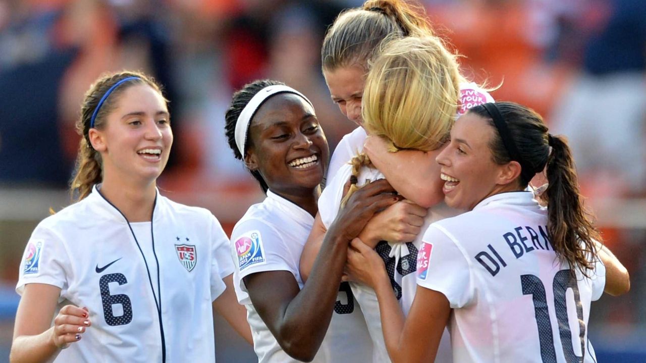 U.S. advances to final at women's U20 World Cup Newsday
