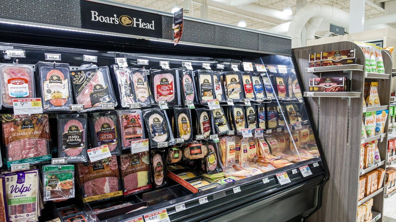 Suit alleges Boar's Head misled consumers over listeria outbreak Newsday