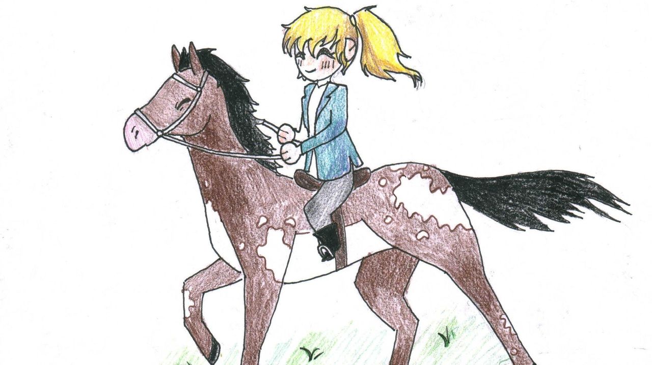 Why I love horseback riding at Bethpage Equestrian Center Newsday