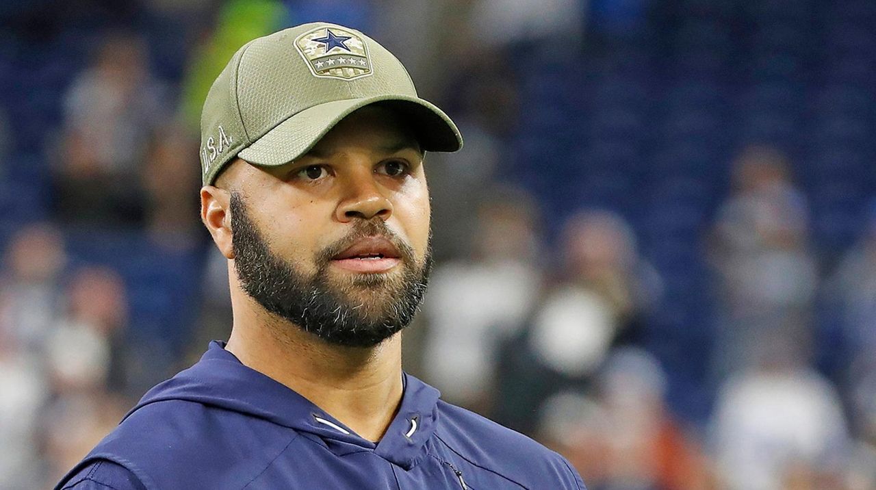 Cowboys' Kris Richard interviews for Giants' headcoaching job Newsday