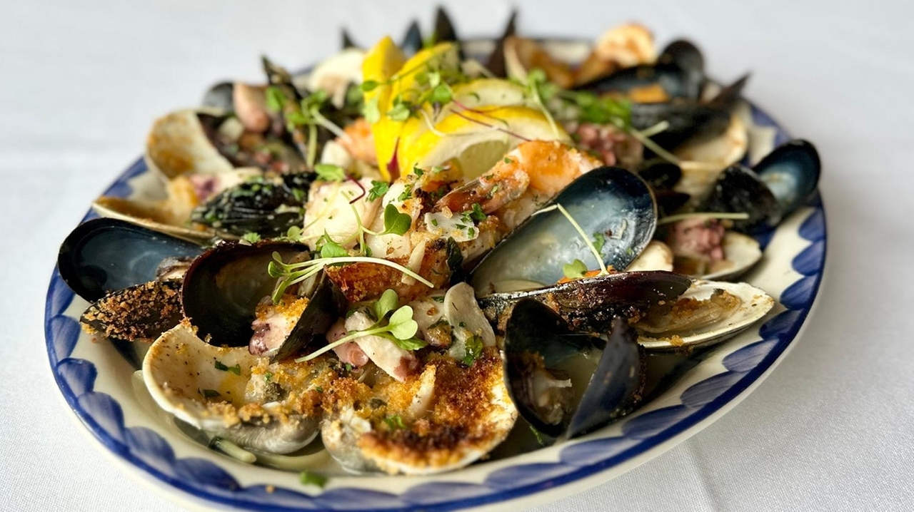 LI Italian chain opens its largest spot yet