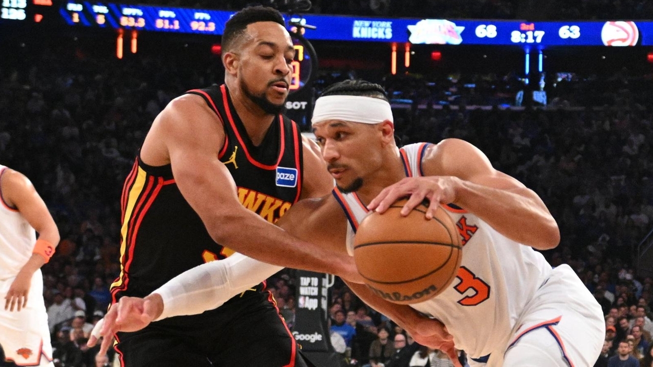 Popper: How Hart, Knicks stifled Atlanta's top threat in Game 1